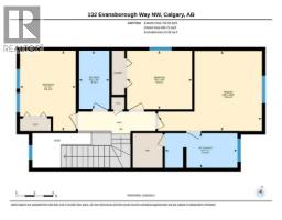 Furnace - 132 Evansborough Way Nw, Calgary, AB T3P1B1 Photo 15