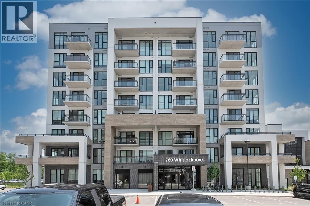 760 WHITLOCK Avenue Unit# 702, Milton — photo 6