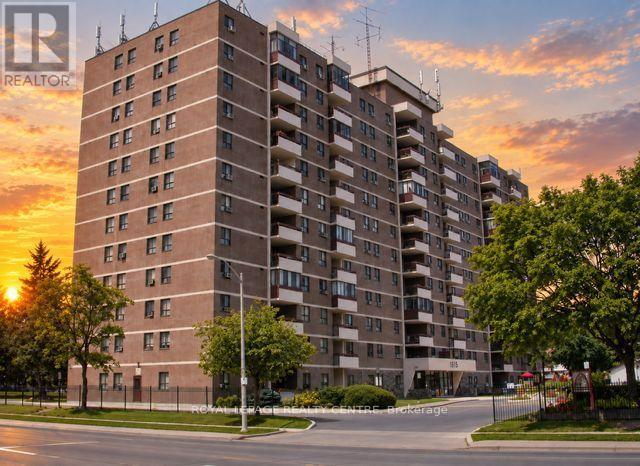 #504 1615 BLOOR STREET E - 1
