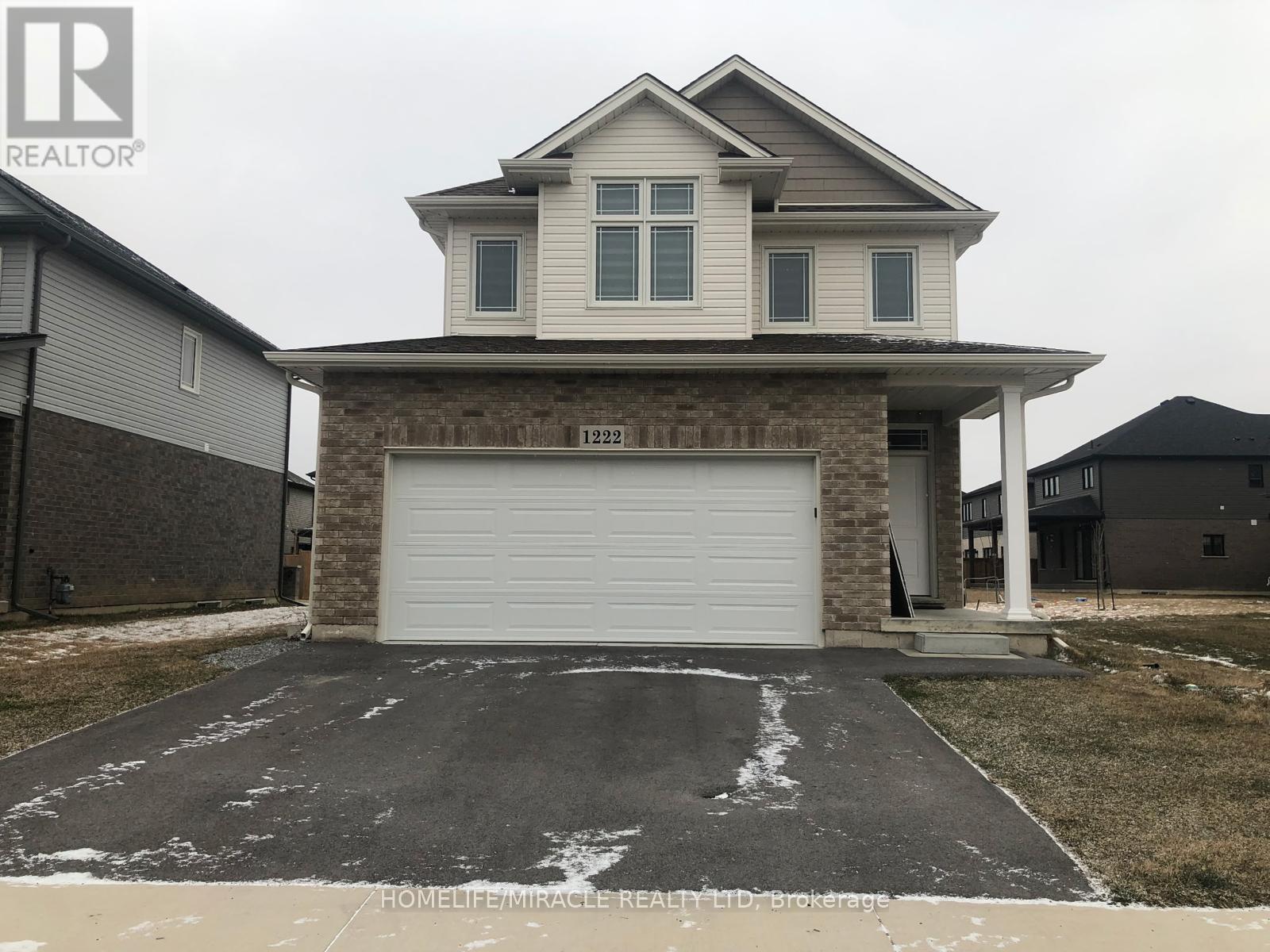 1222 UPPERS LANE, Thorold (Rolling Meadows) — photo 1