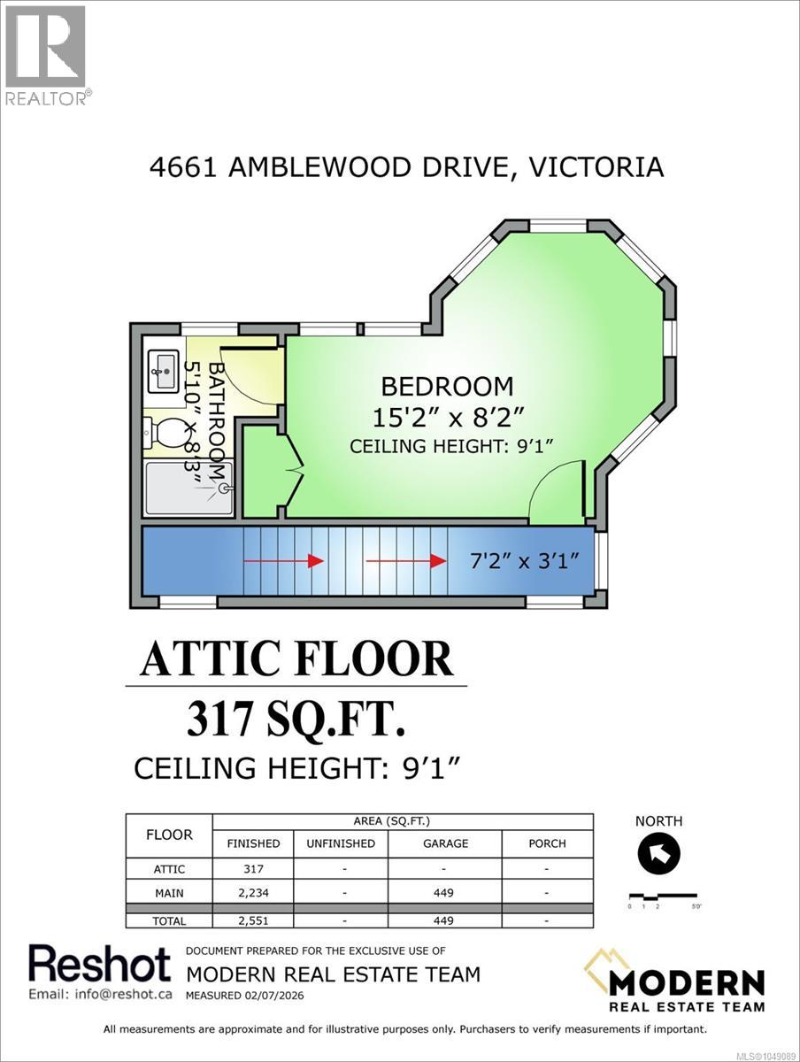 4661 Amblewood Dr - 45