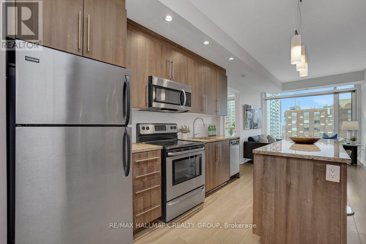 #1507 238 BESSERER STREET - Image 21