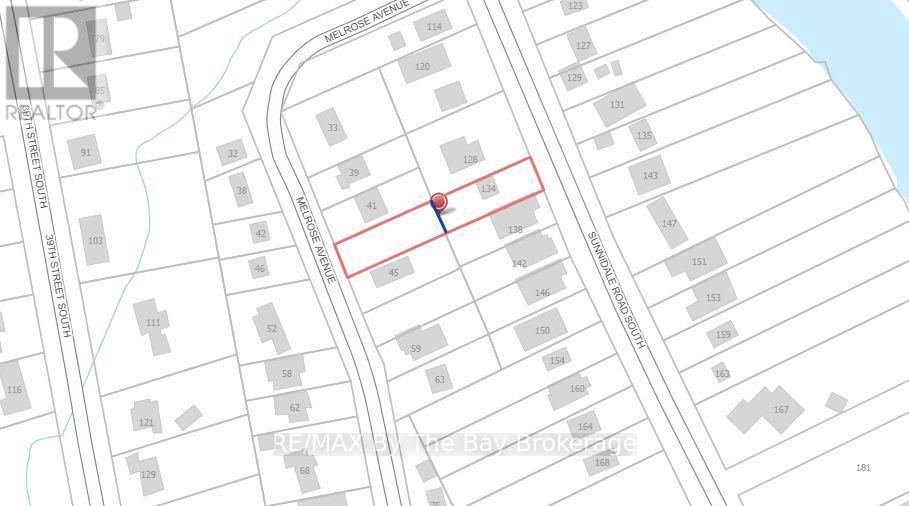 Property for sale at PT LT 47 MELROSE AVENUE E