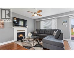 Kitchen - 124 Osborn Avenue, Brantford, ON N3T6S1 Photo 10