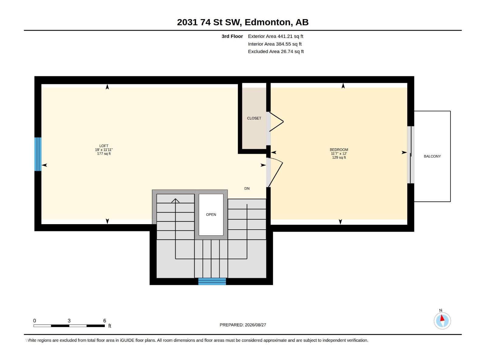 2031 74 ST SW - 52