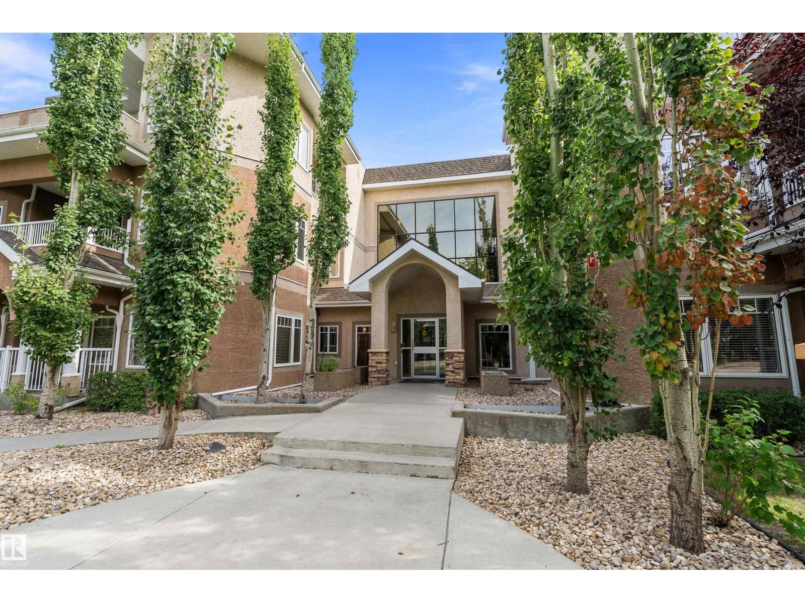 #203 8931 156 ST NW - 5