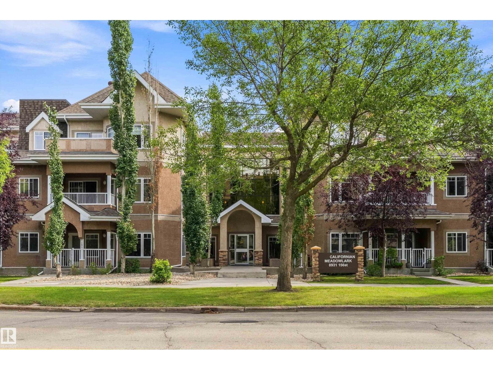 #203 8931 156 ST NW - 9