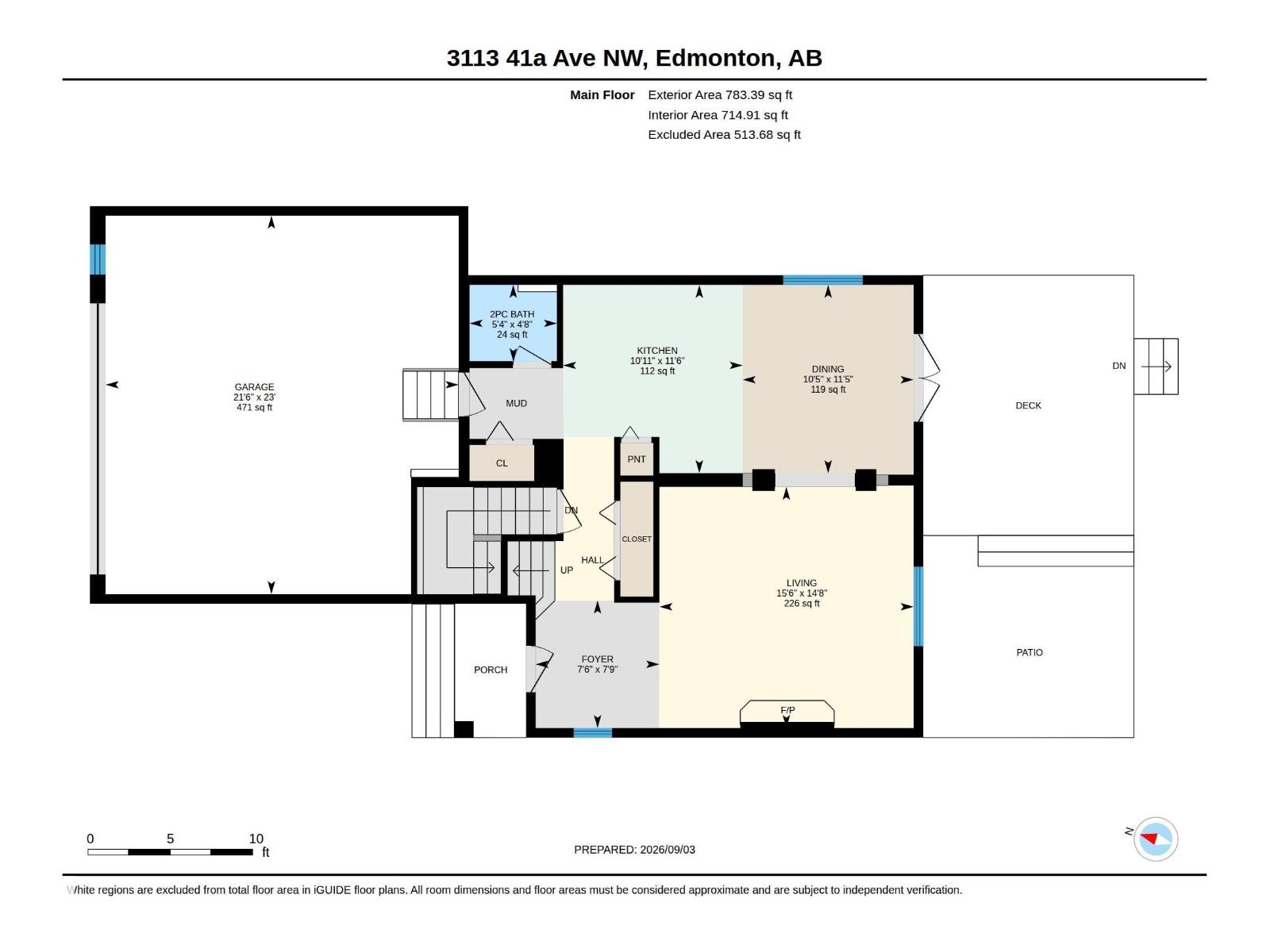 3113 41A AV NW - 52
