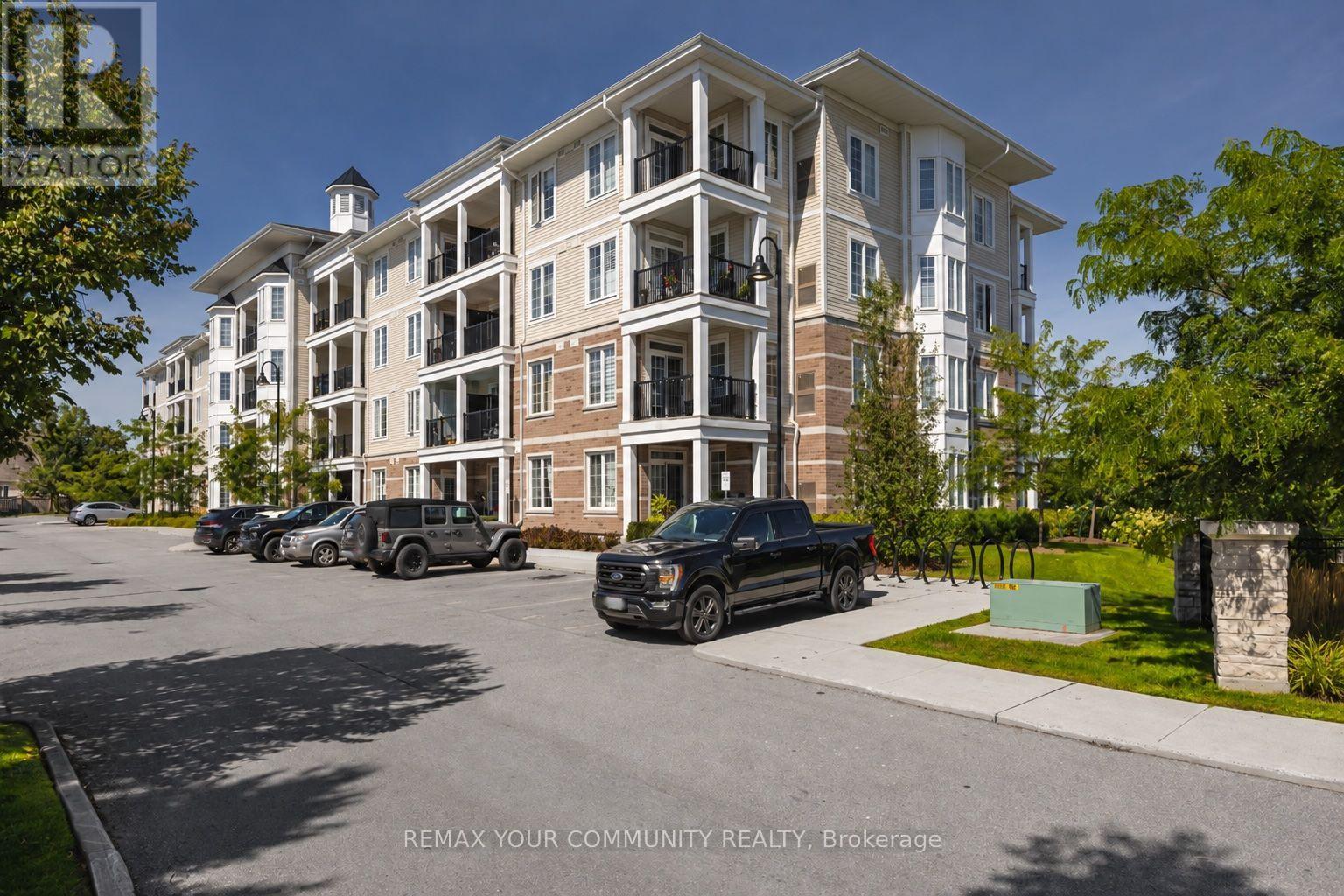 202 - 65 SHIPWAY AVENUE, Clarington (Newcastle) — photo 1
