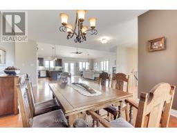 Dining room - 13 Brolley Crescent, Essa, ON L0L1N0 Photo 6