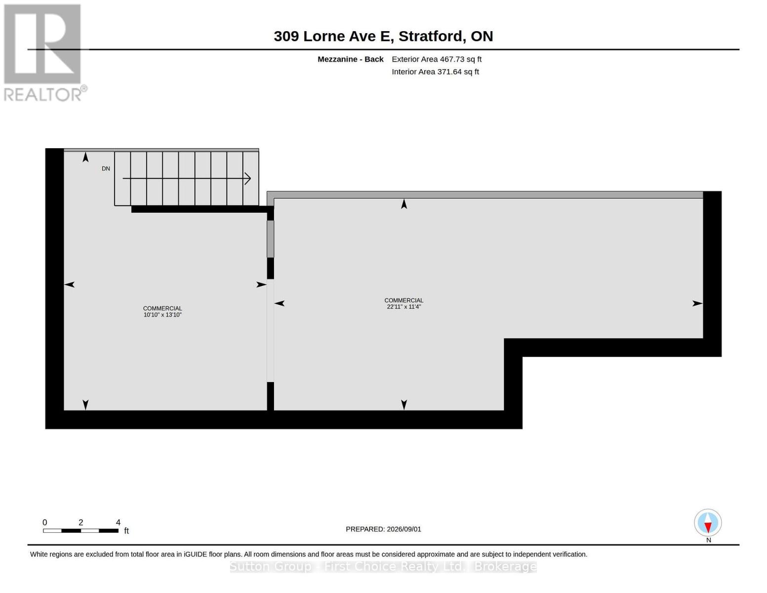 309 LORNE AVENUE E, Stratford — photo 34