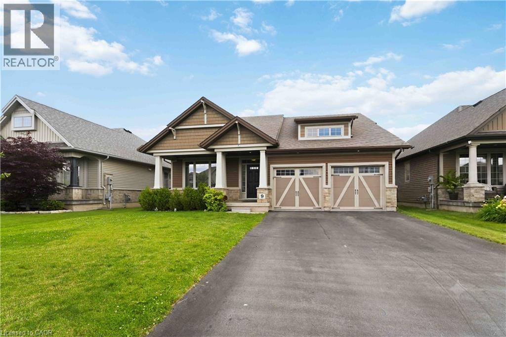 9 EFTHEMIO Court, Smithville — photo 2