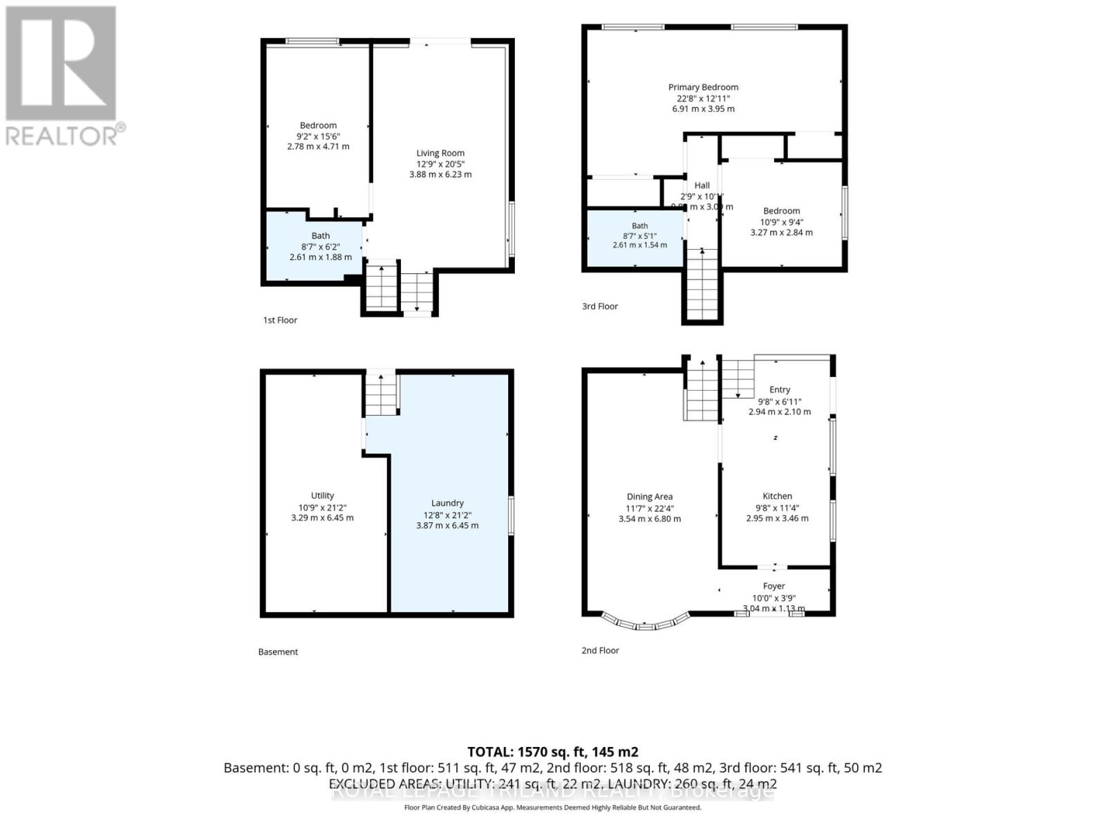 6 BAYLEY STREET - 37