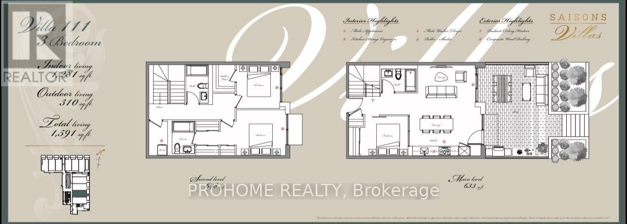 #111 27 MCMAHON DRIVE - 43