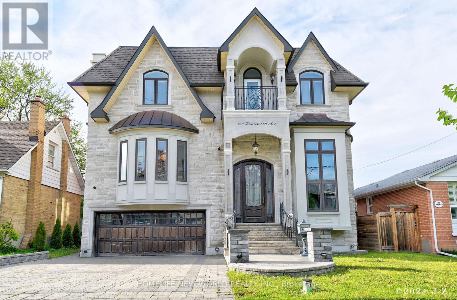 120 HOMEWOOD AVENUE - 1