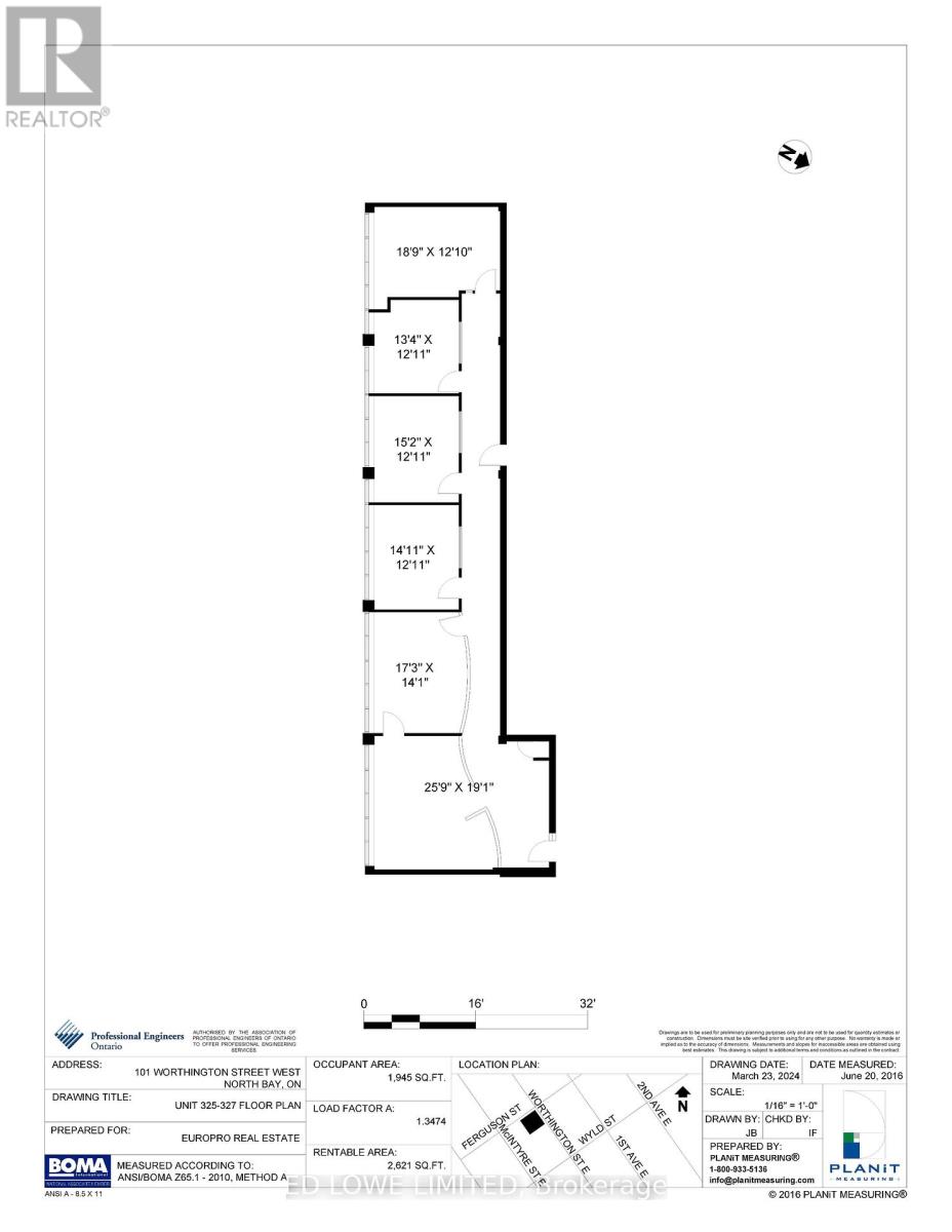 327 - 101 WORTHINGTON STREET E, North Bay (Central) — photo 4