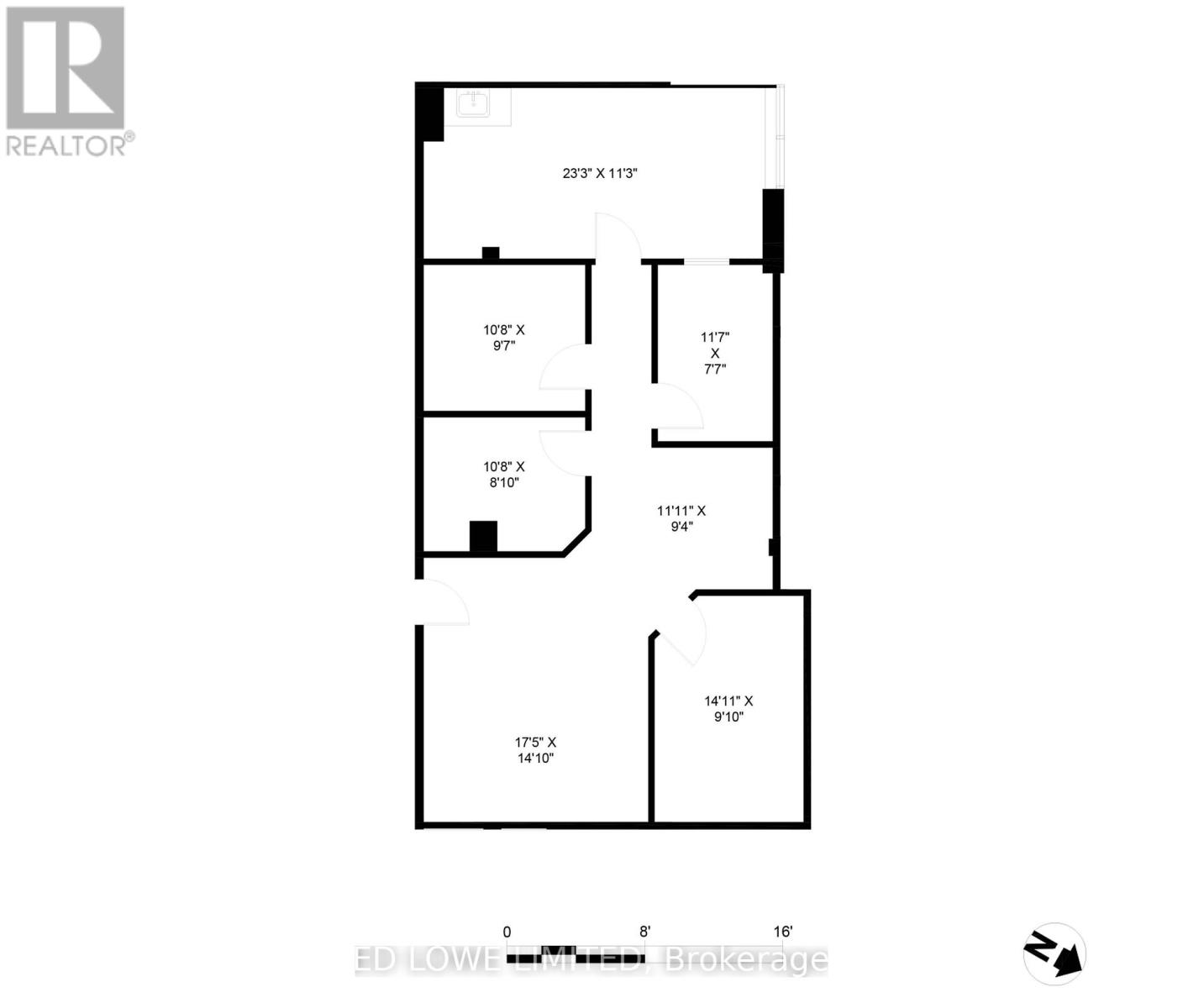 432 - 101 WORTHINGTON STREET E, North Bay (Central) — photo 4