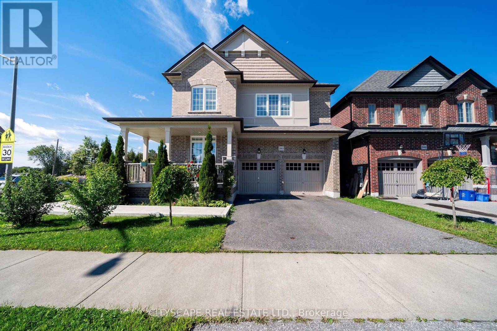 250 CROMBIE STREET - 1
