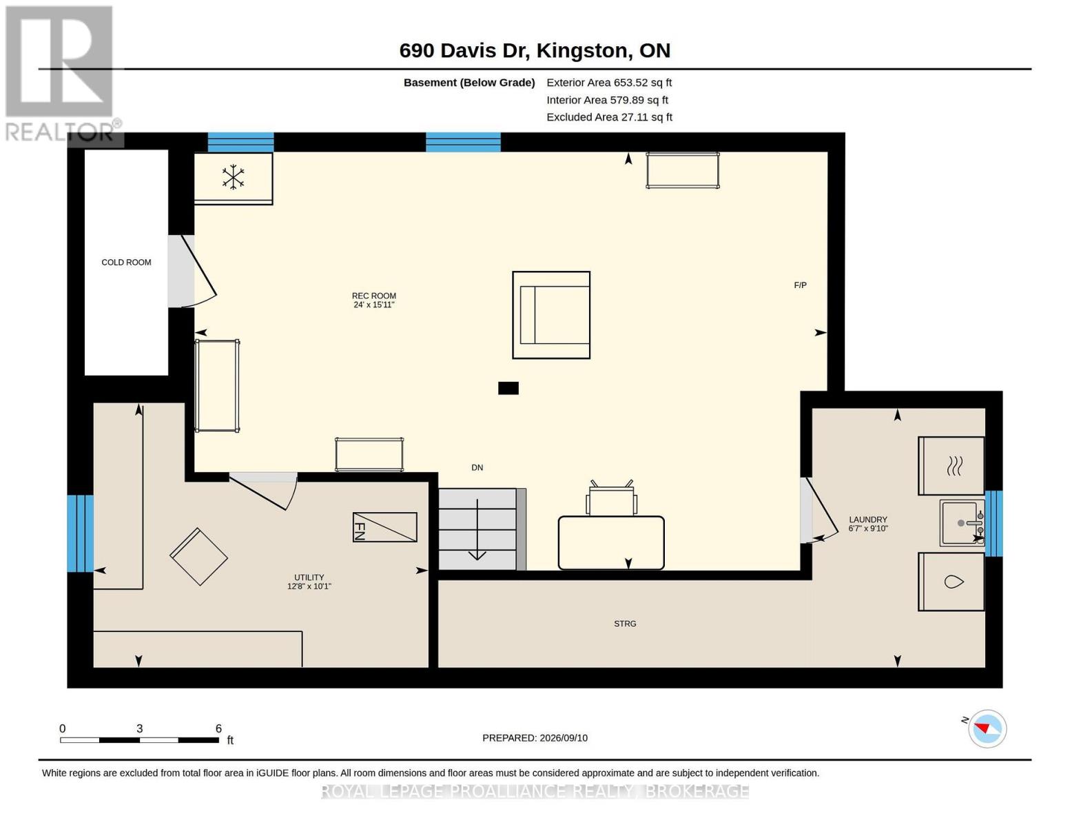 690 DAVIS DRIVE - 38