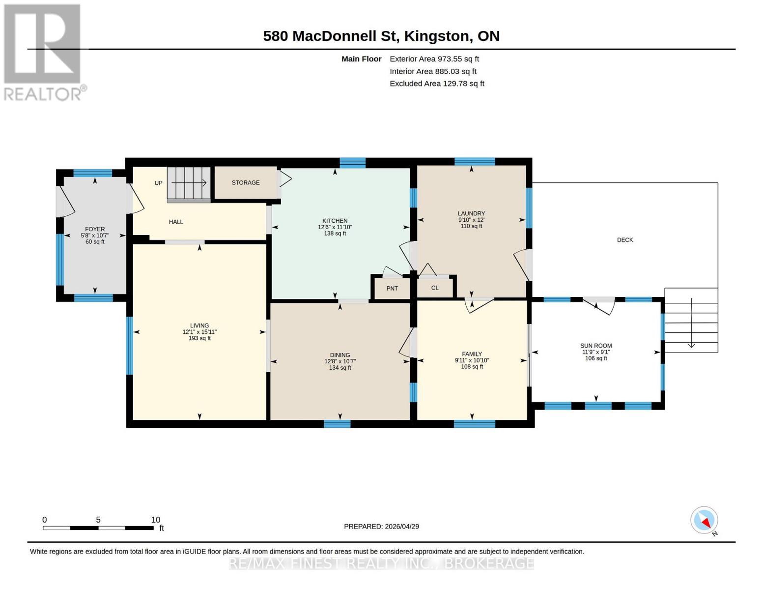 580 MACDONNELL STREET - Image 46