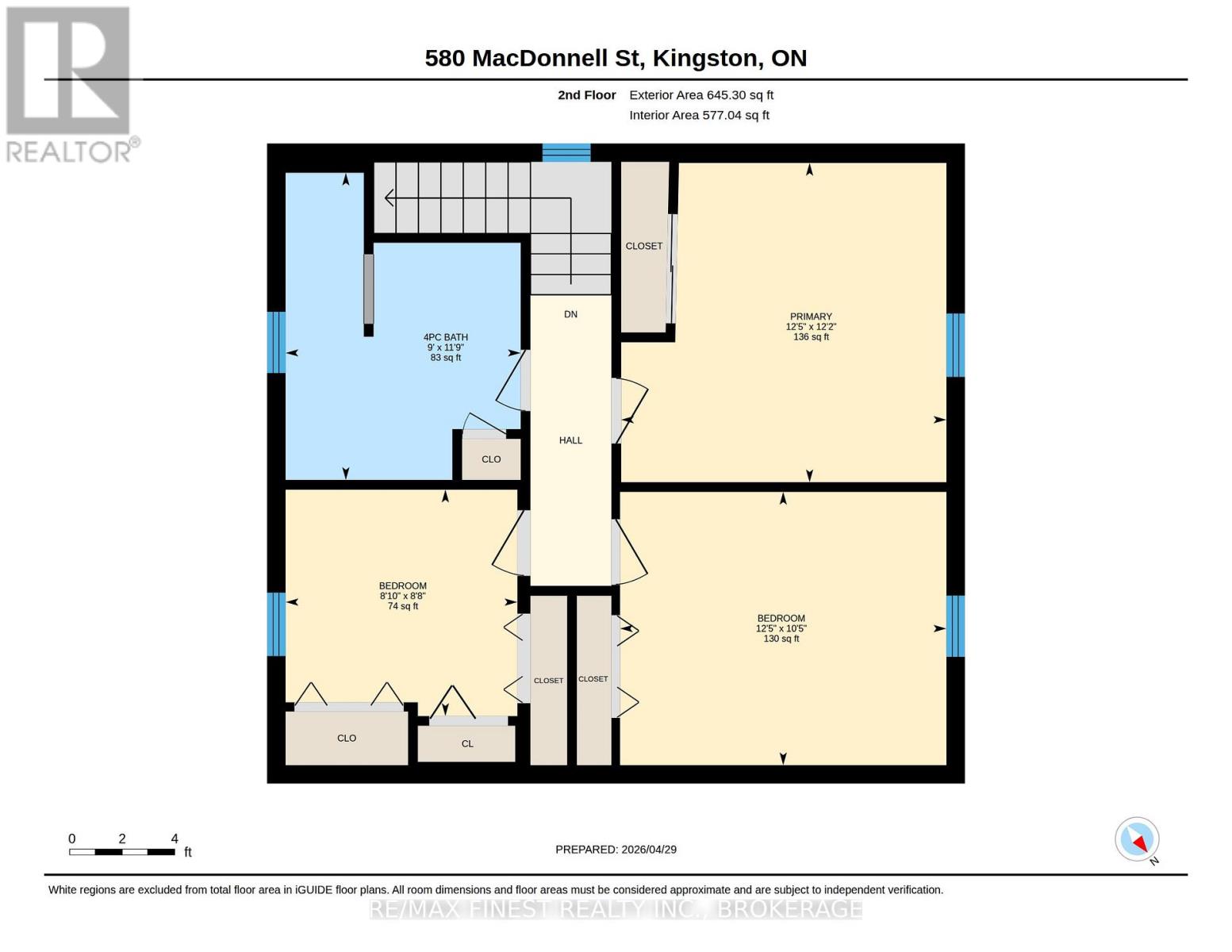 580 MACDONNELL STREET - 47