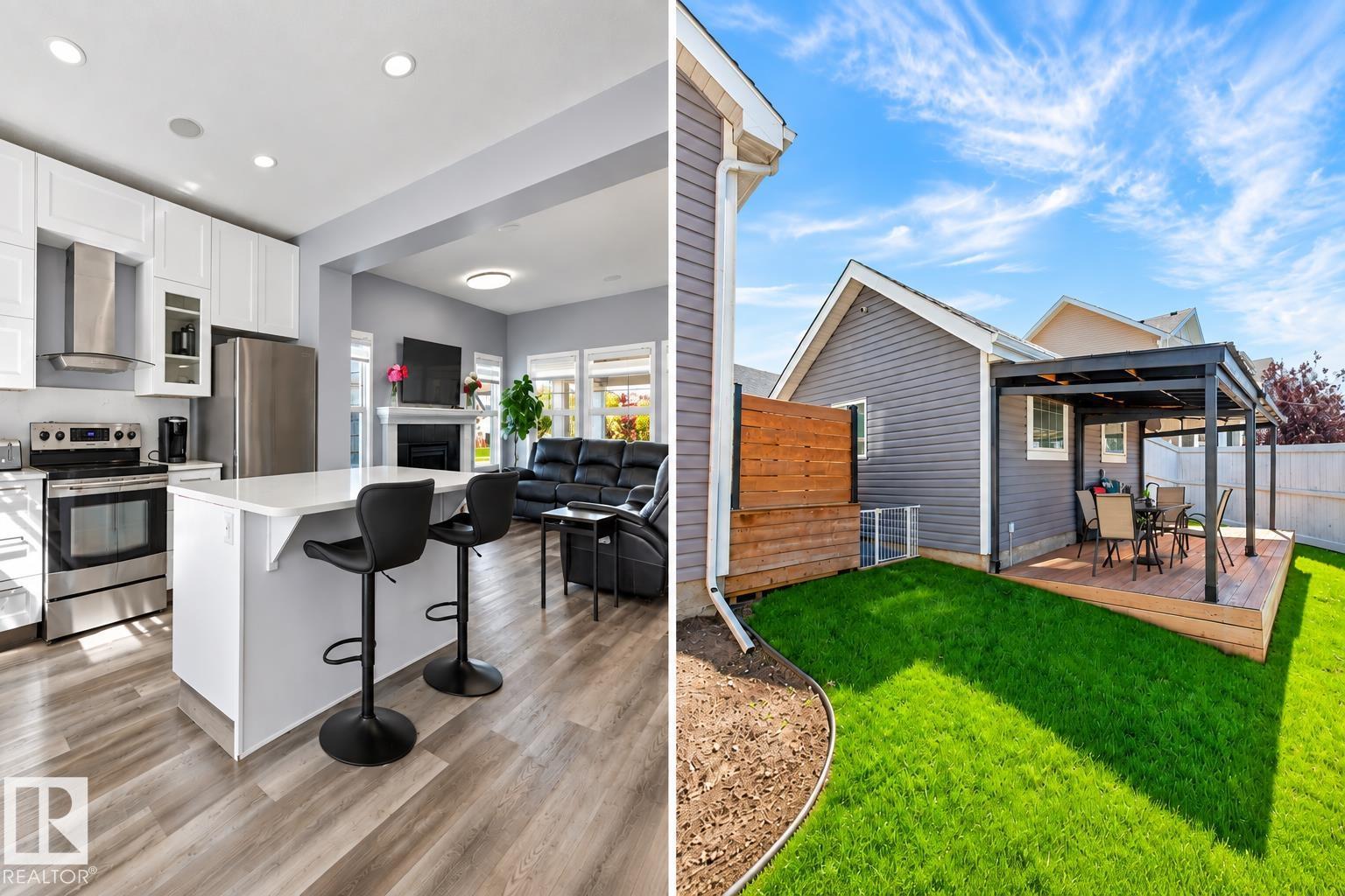 424 SIMMONDS WY, Leduc — photo 1