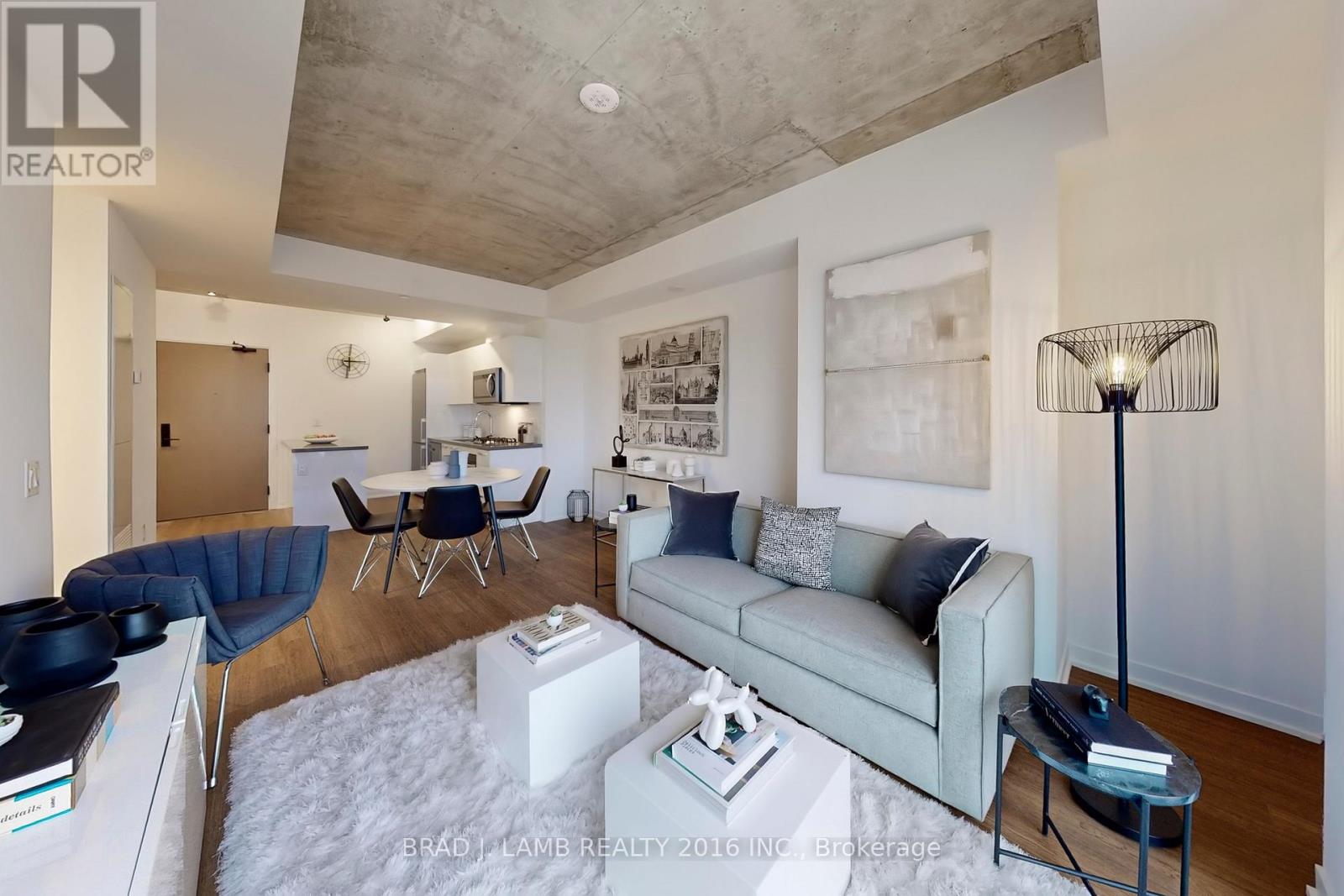 #1403 195 MCCAUL STREET - 4