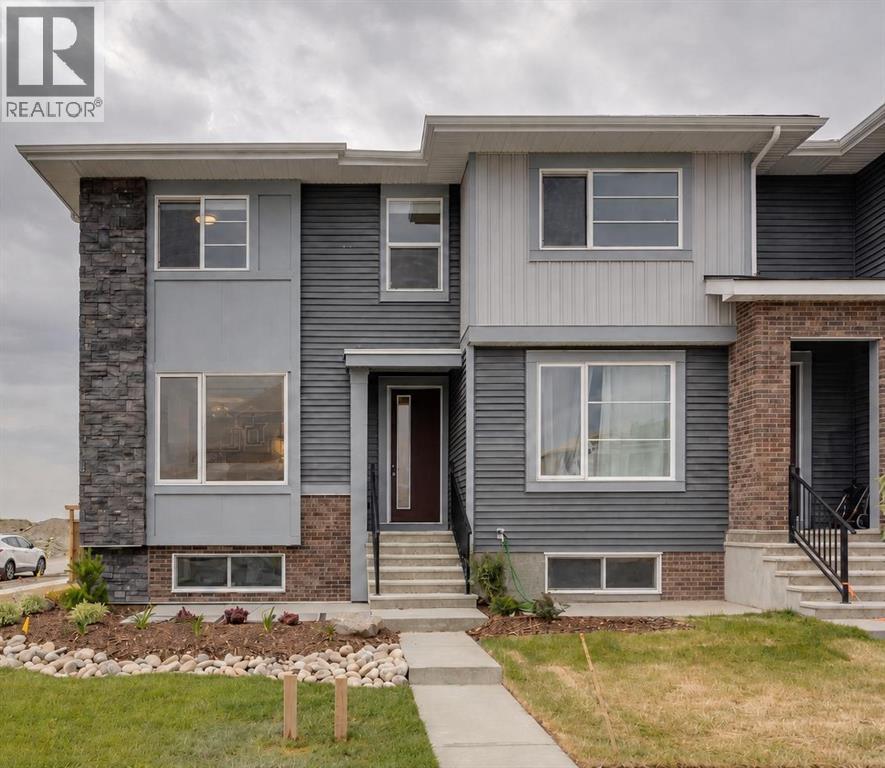 189 Cobblestone Gate SW, Airdrie — photo 1