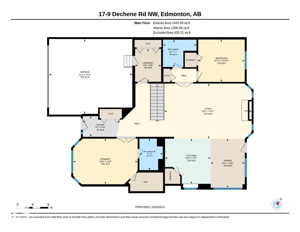 #17 9 DECHENE RD NW - 49
