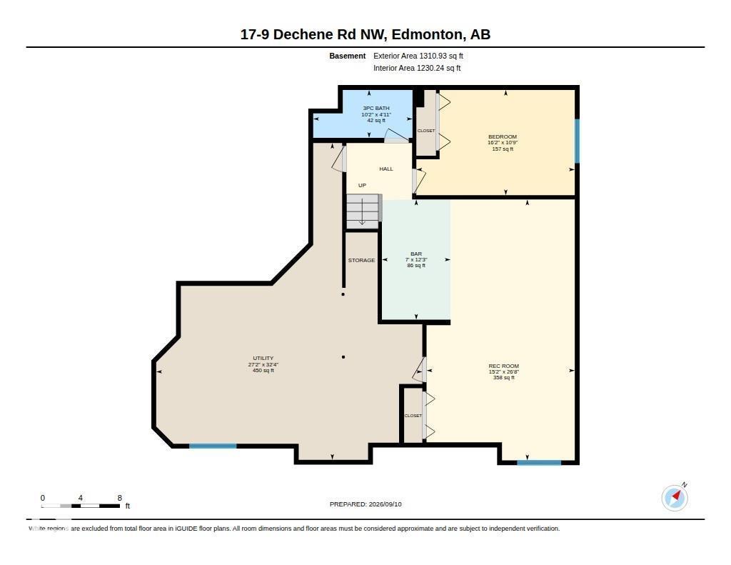 #17 9 DECHENE RD NW - 50