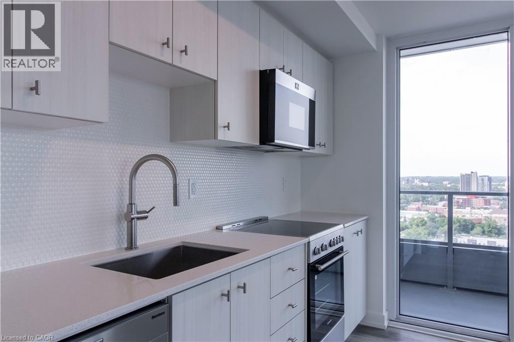 15 WELLINGTON Street S Unit# 2312, Kitchener — photo 8