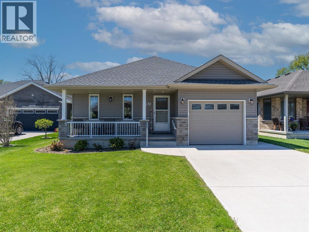 353 GABLES AVENUE, Enniskillen