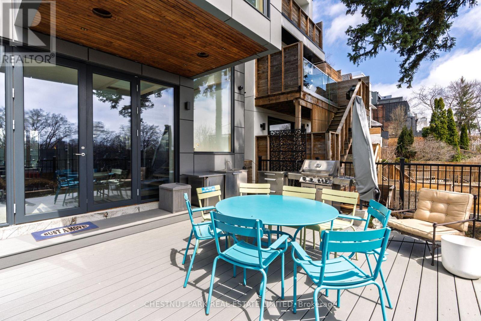 FULL PROPERTY - 15 ALBEMARLE AVENUE, Toronto (North Riverdale) — photo 4