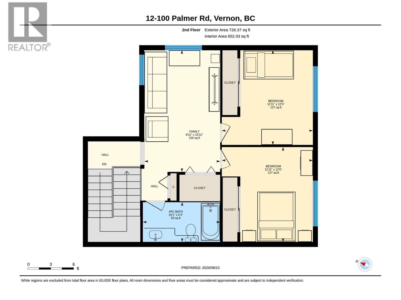 #12 100 Palmer Road - 55