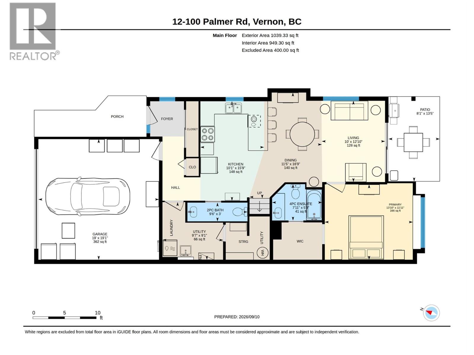#12 100 Palmer Road - 54