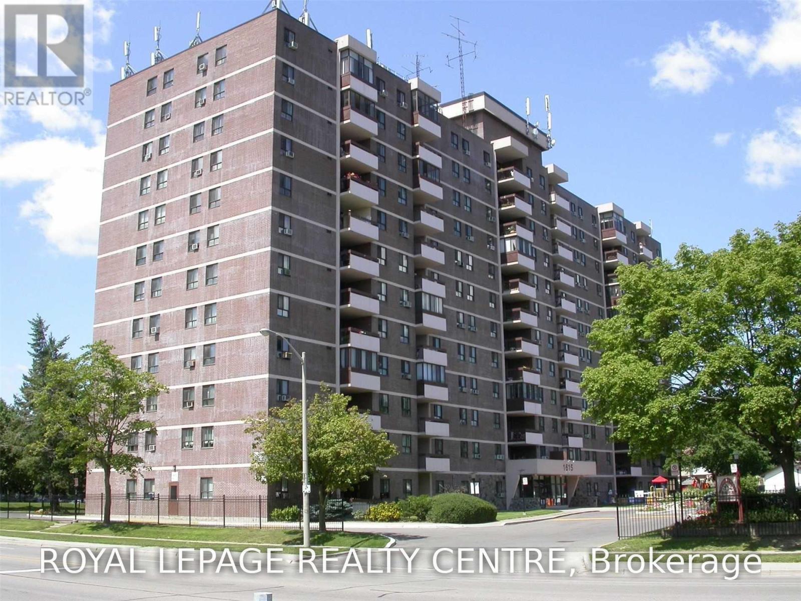 #504 1615 BLOOR STREET E - 28