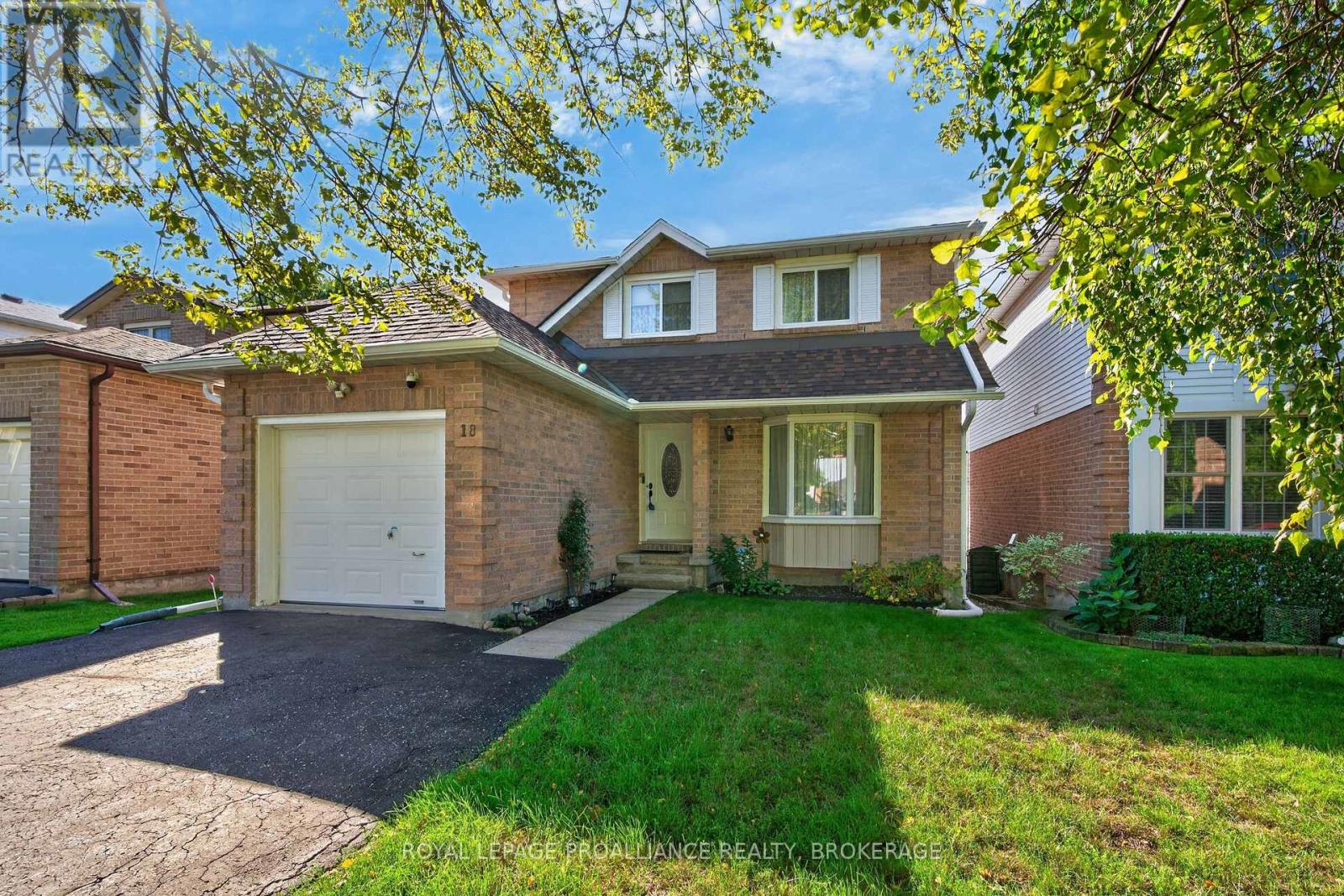 18 RICHDALE COURT - 1