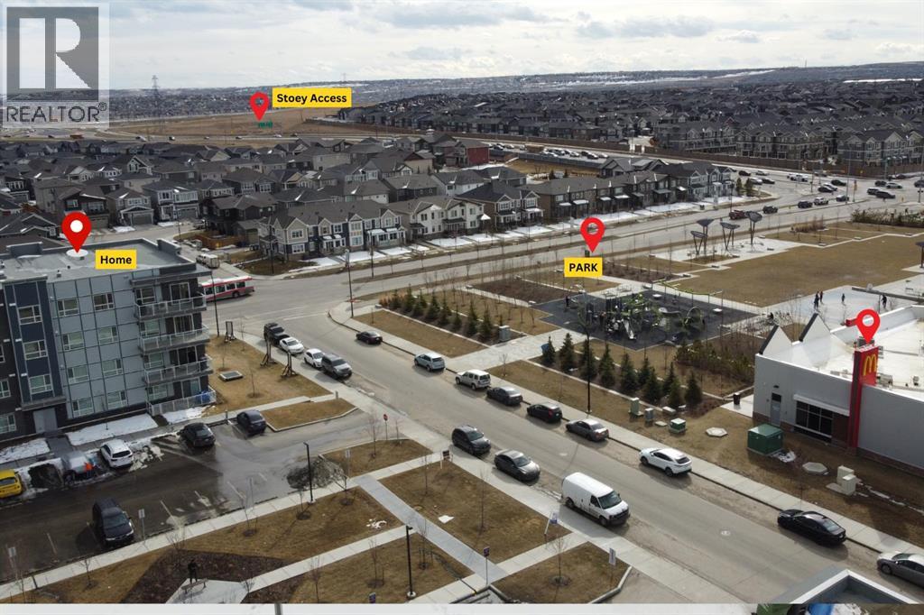 215, 40 Carrington Plaza N, Calgary — photo 4