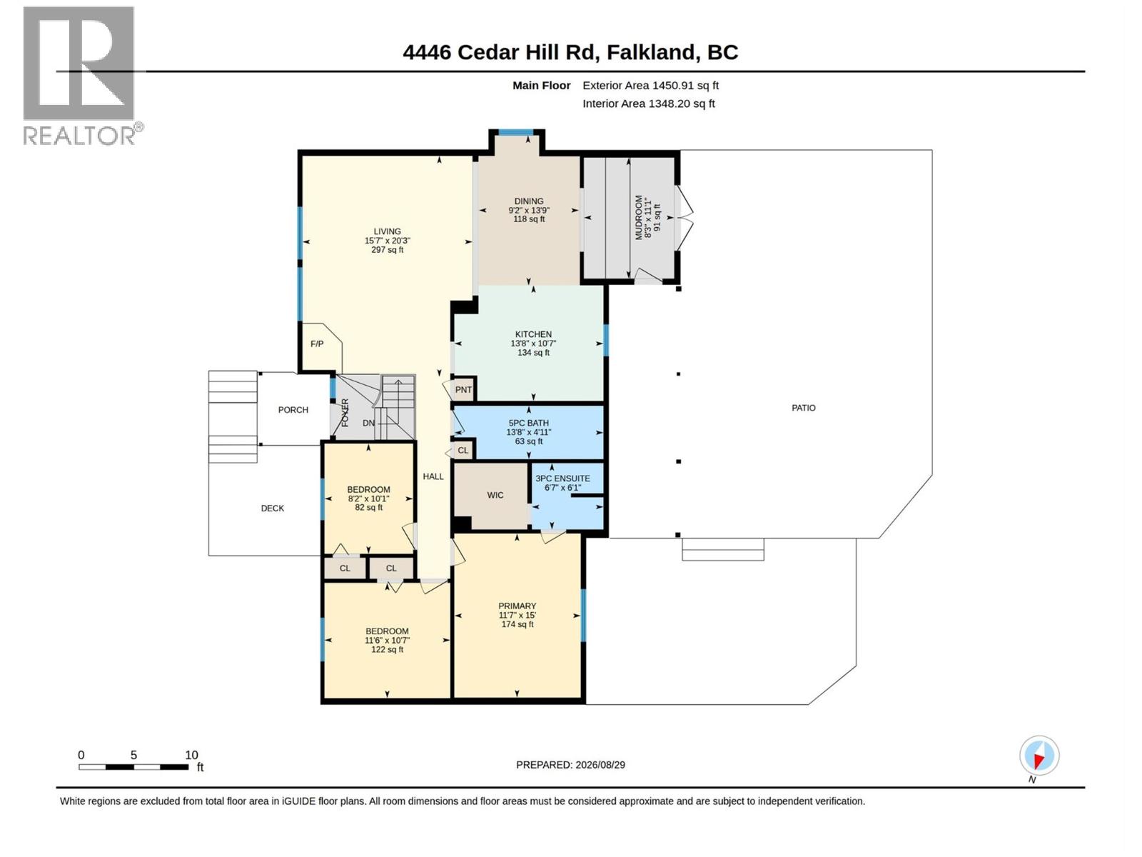 4446 Cedar Hill Road - 82