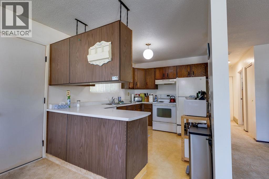 Kitchen of 7823 QUEENS CRESCENT · Prince George, BC