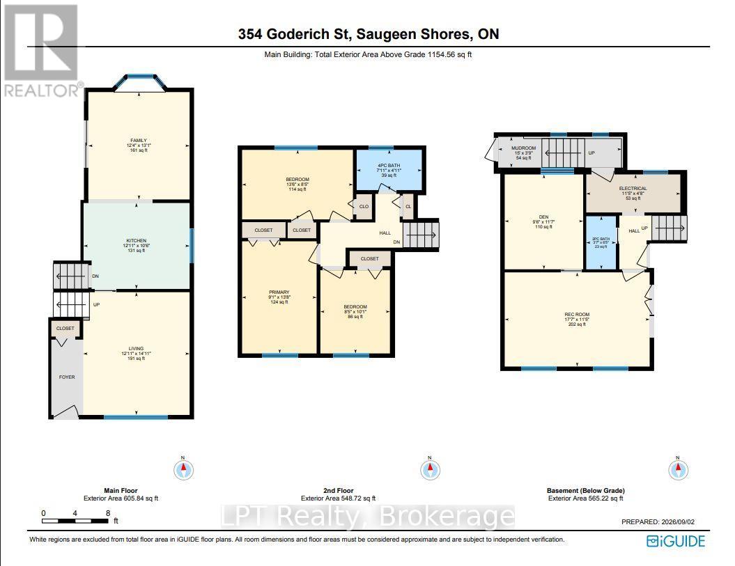 354 GODERICH STREET - 48