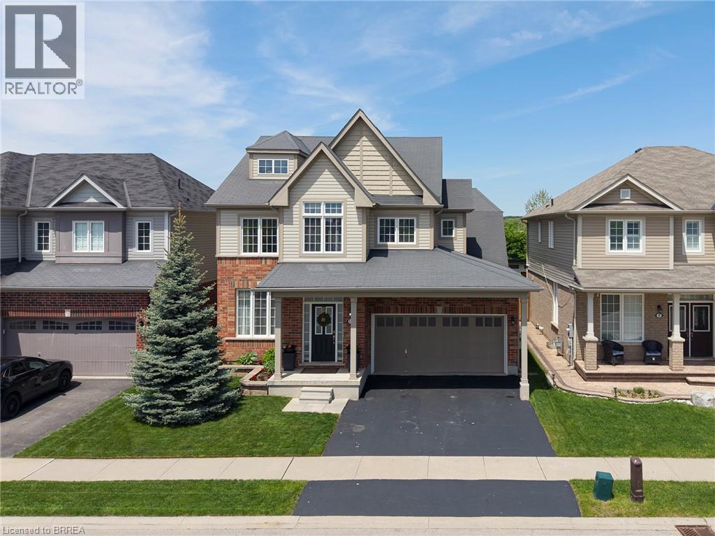10 BISSET Avenue, Brantford — photo 2
