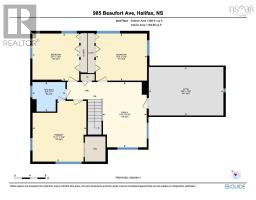 985 Beaufort Avenue, Halifax, NS B3H3X9 Photo 50