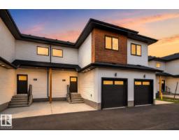 Row / Townhouse for sale at #29 130 Hawks Ridge Bv NW, Edmonton — MLS® E4508172