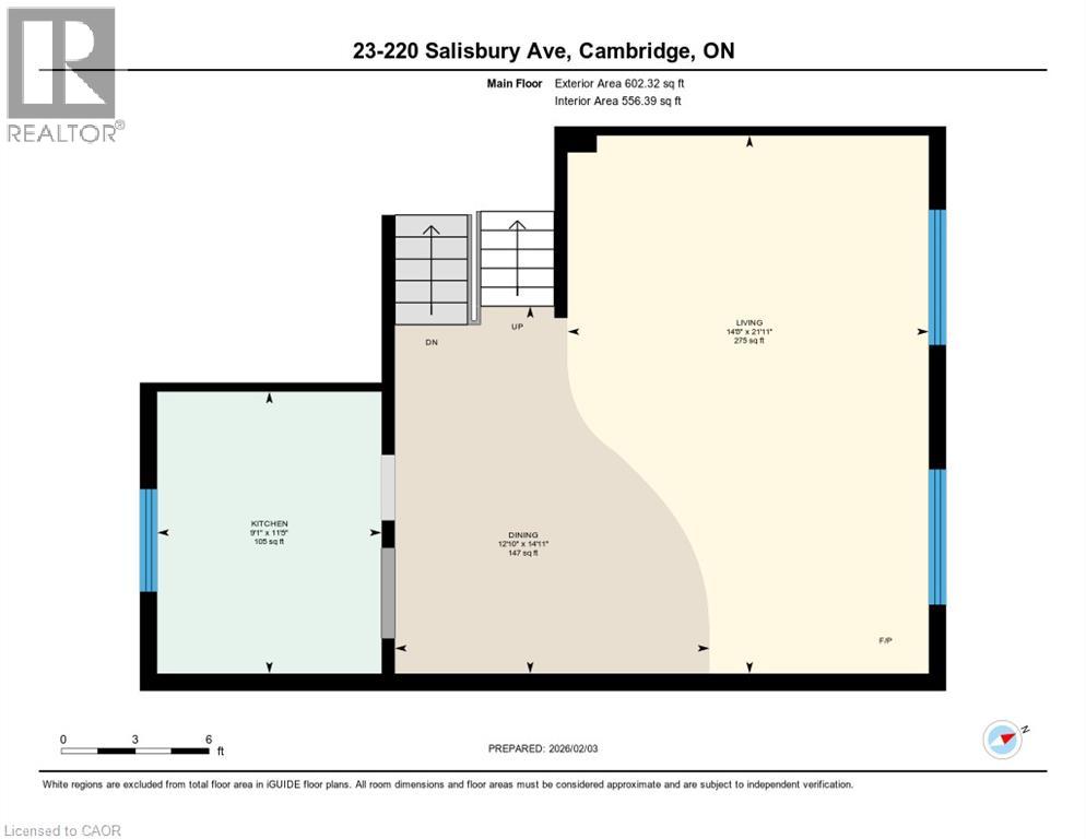 #23 220 SALISBURY Avenue - 45