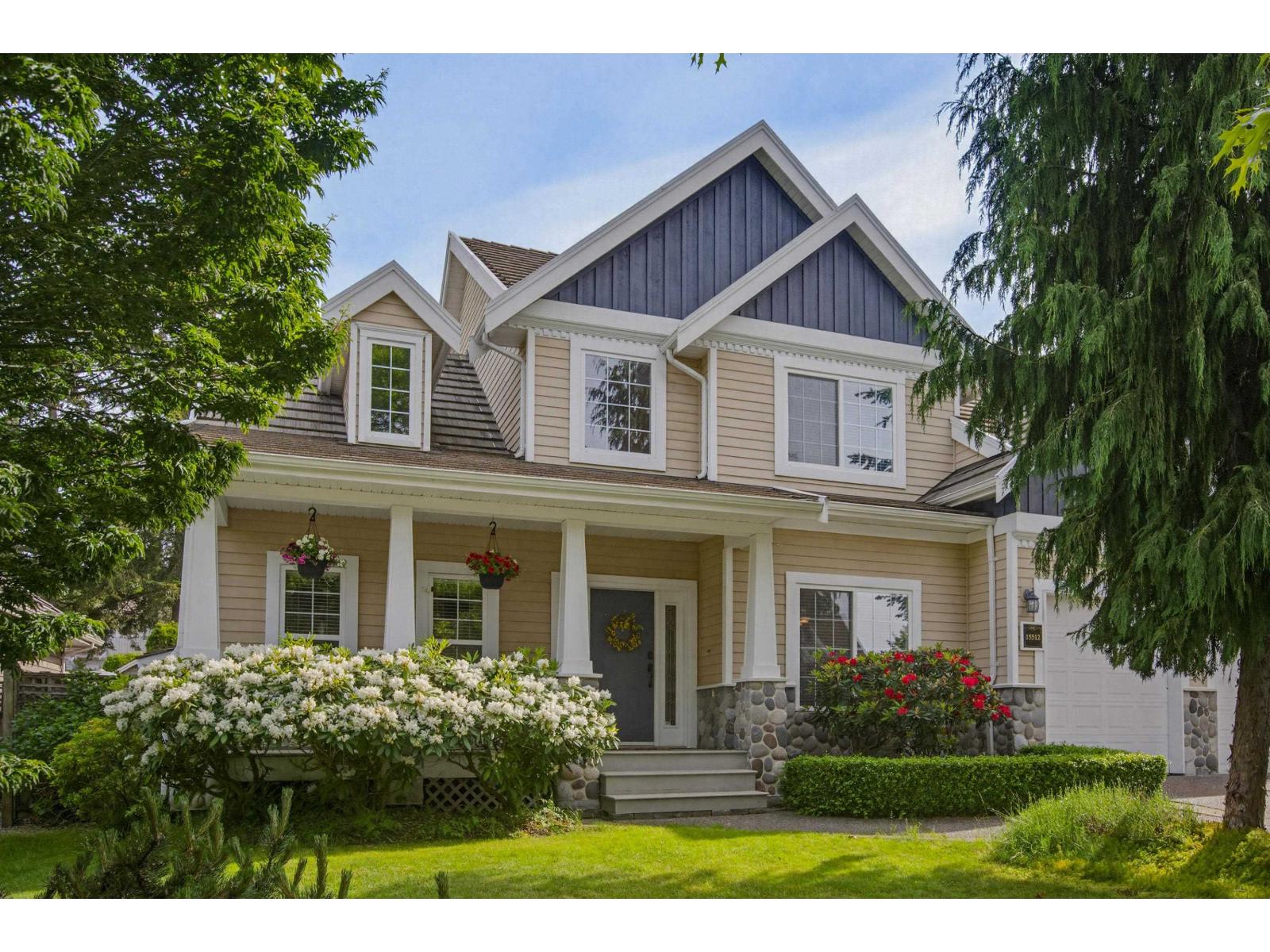 15512 37A AVENUE, Surrey — photo 1
