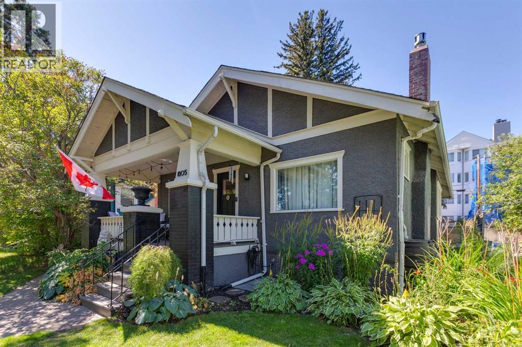 1805 18 Street SW, Bankview, Calgary photo 3