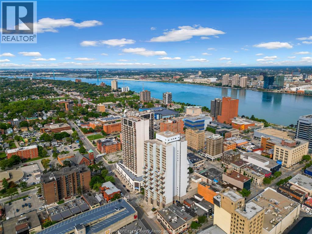 380 PELISSIER Unit# 2502, Windsor — photo 3