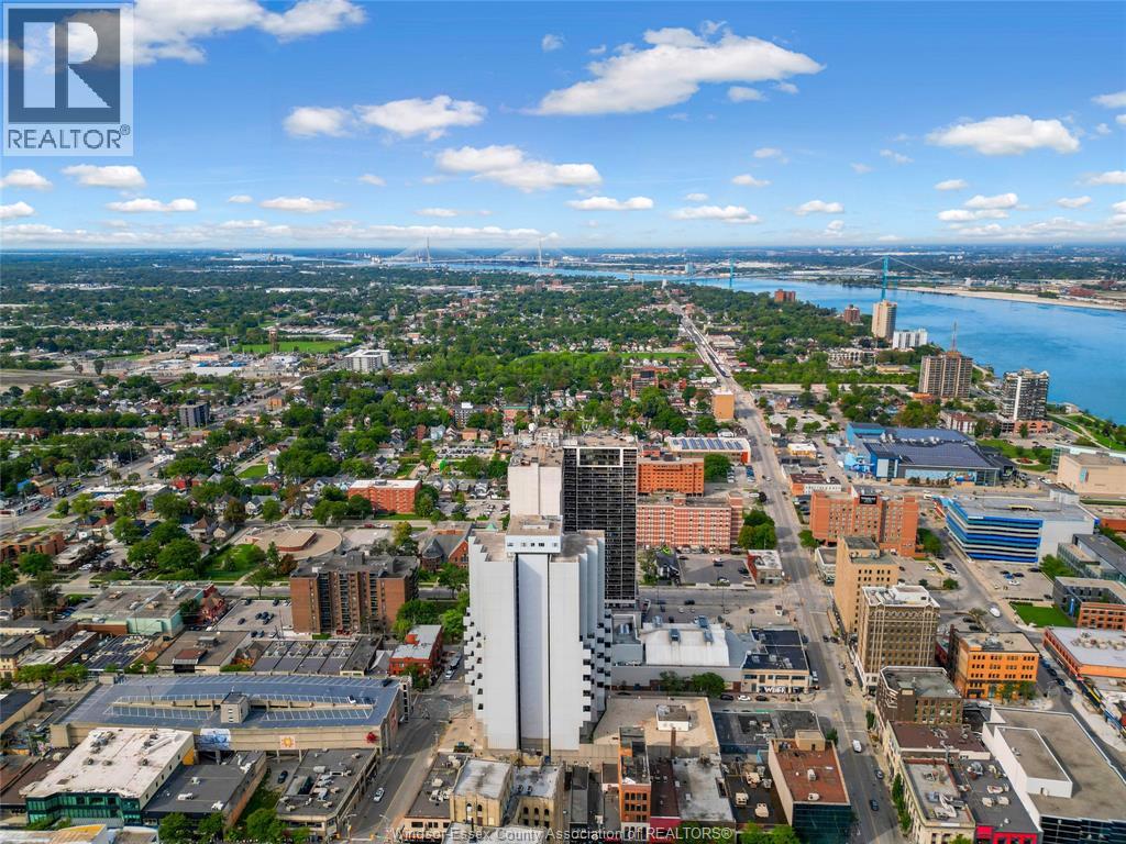 380 PELISSIER Unit# 2502, Windsor — photo 4