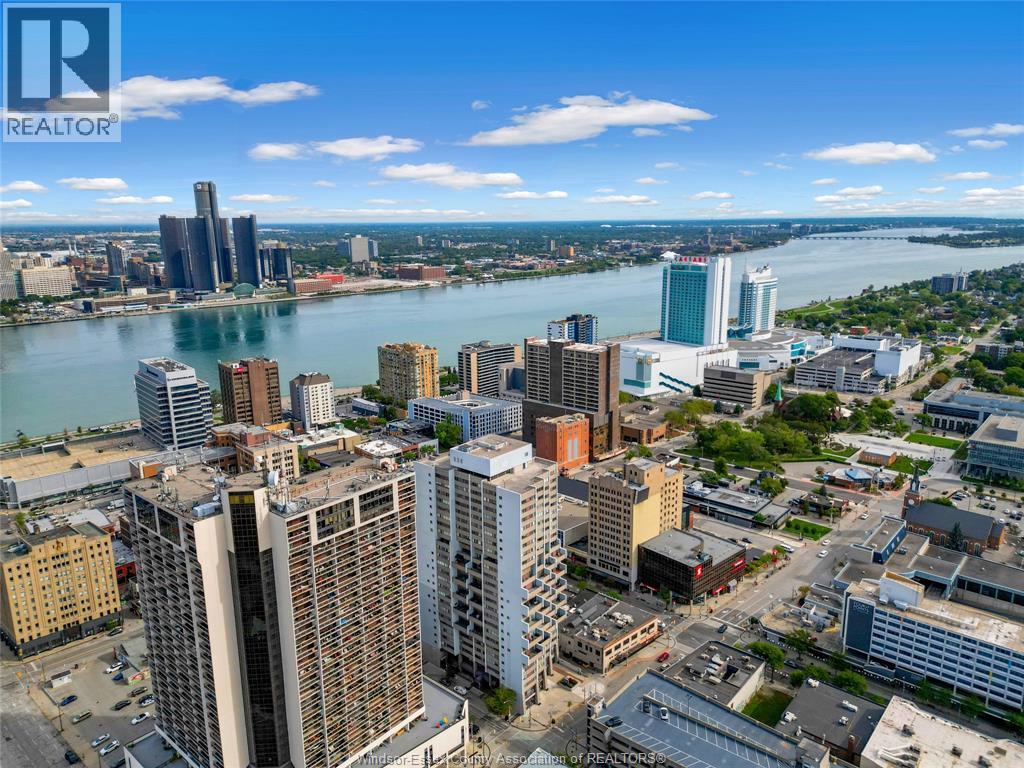 380 PELISSIER Unit# 2502, Windsor — photo 5